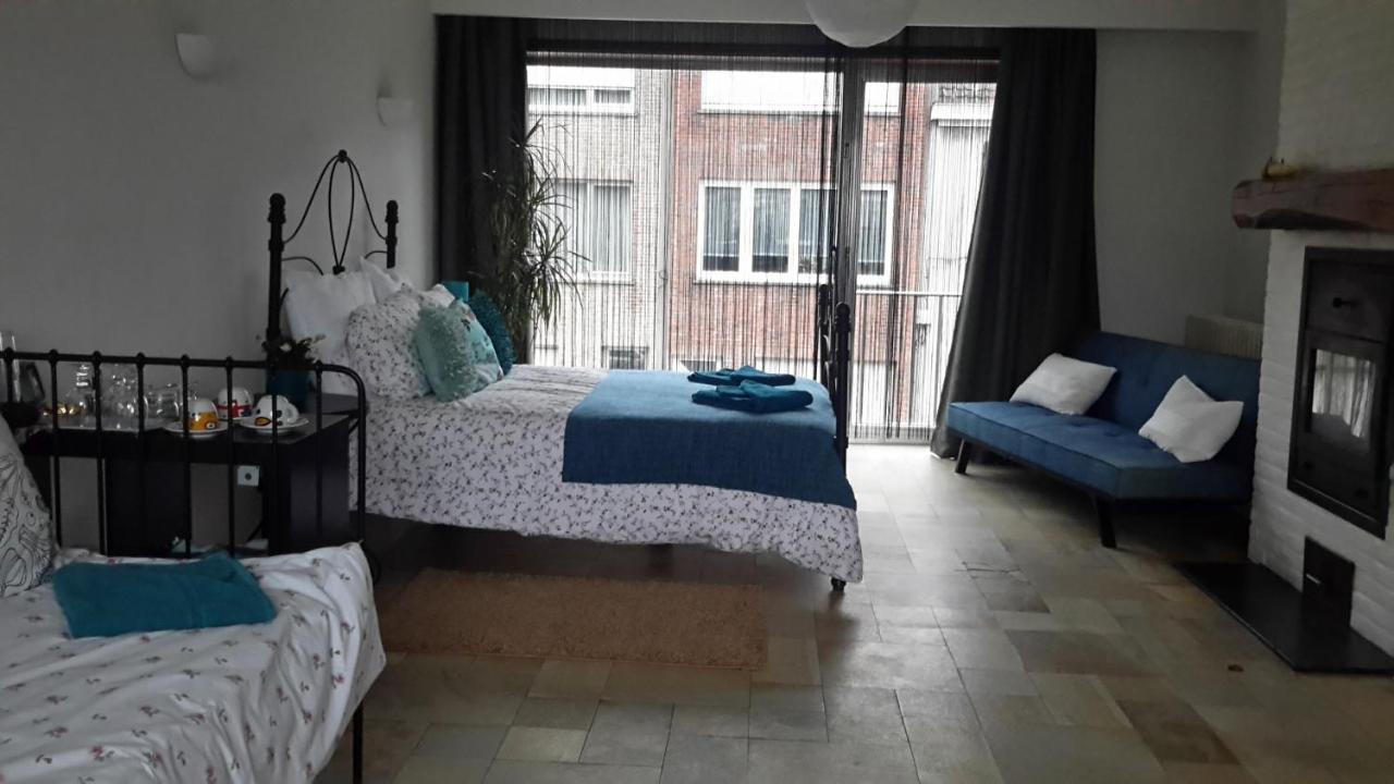 Harmony House Otel Anvers Dış mekan fotoğraf
